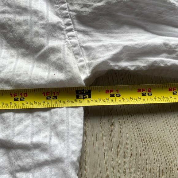 Rag & Bone women's striped‎ long sleeve button-up shirt - Picture 6 of 10